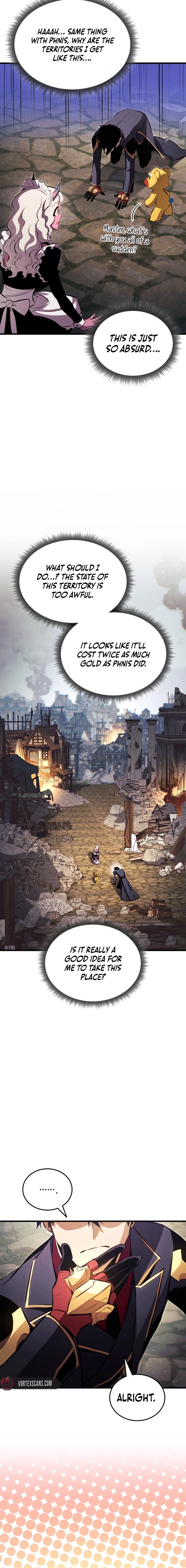 Read Ranker’s Return (2021) chapter 195 image 19 on Lezhin