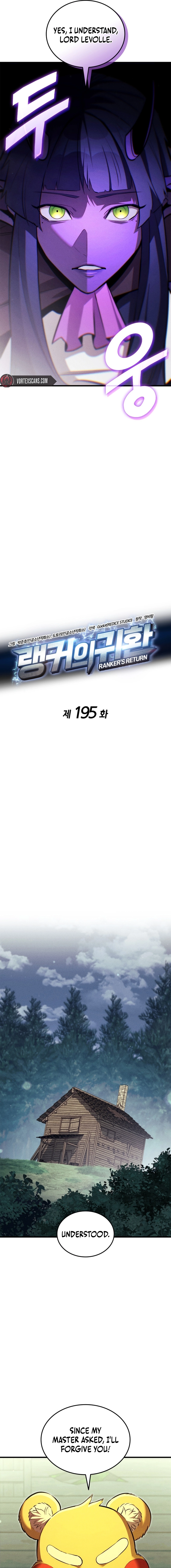 Read Ranker’s Return (2021) chapter 195 image 2 on Lezhin