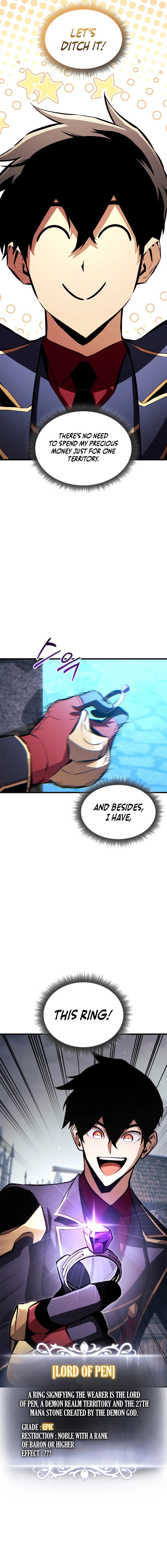 Read Ranker’s Return (2021) chapter 195 image 20 on Lezhin