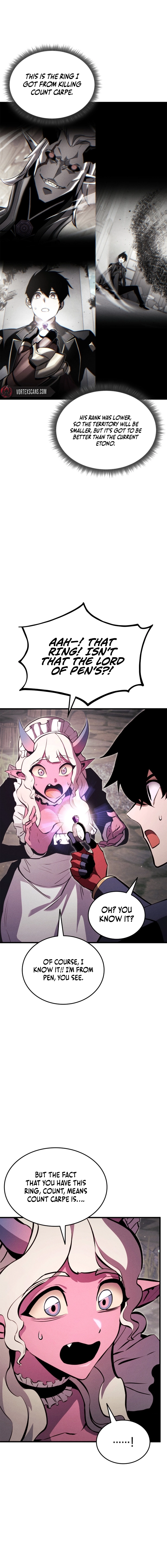 Read Ranker’s Return (2021) chapter 195 image 21 on Lezhin