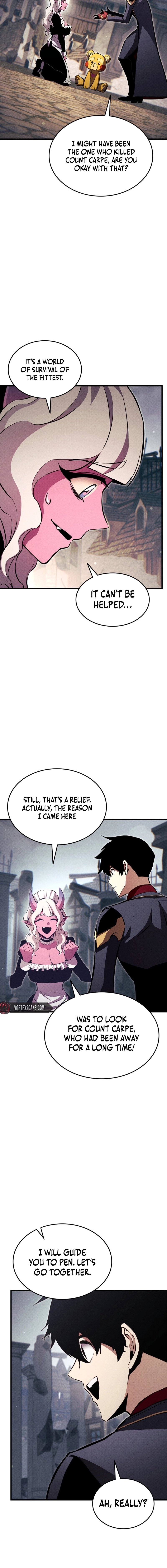 Read Ranker’s Return (2021) chapter 195 image 23 on Lezhin