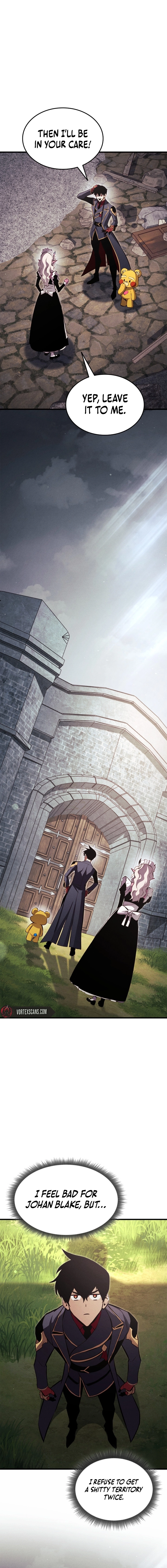 Read Ranker’s Return (2021) chapter 195 image 24 on Lezhin