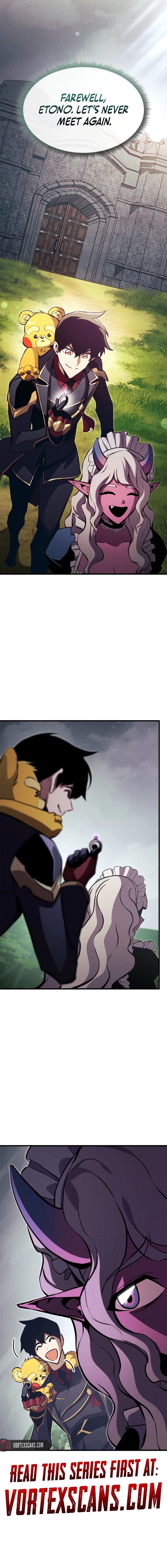 Read Ranker’s Return (2021) chapter 195 image 25 on Lezhin