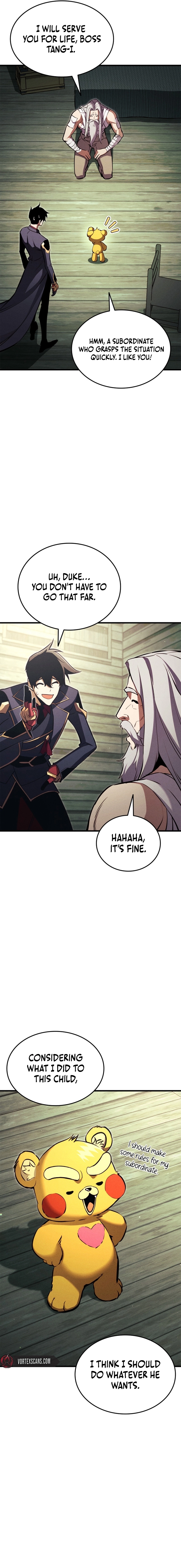 Read Ranker’s Return (2021) chapter 195 image 4 on Lezhin
