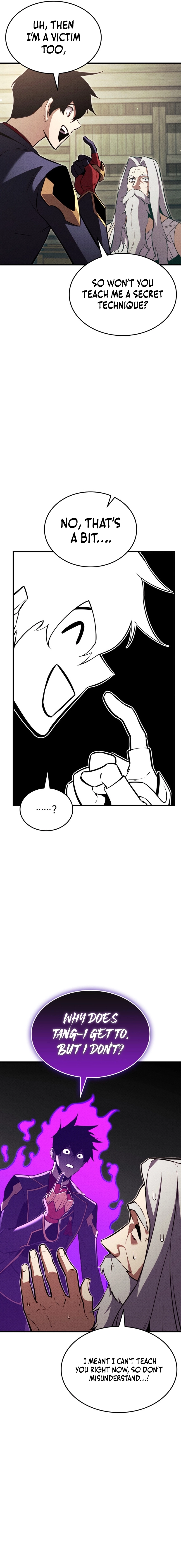 Read Ranker’s Return (2021) chapter 195 image 5 on Lezhin