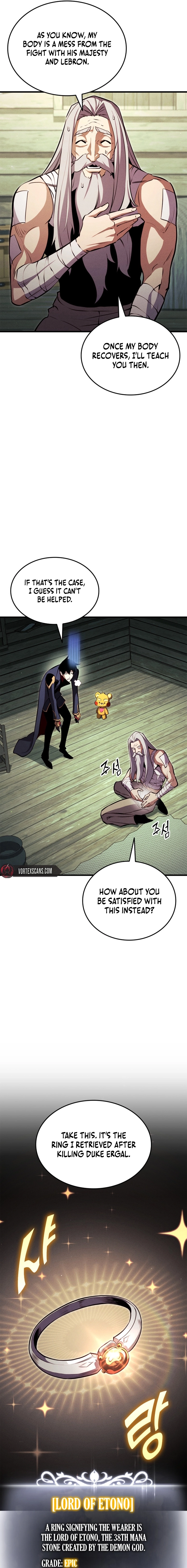 Read Ranker’s Return (2021) chapter 195 image 6 on Lezhin
