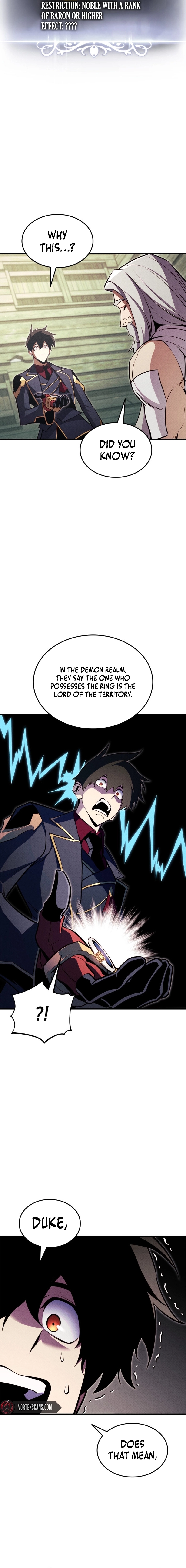 Read Ranker’s Return (2021) chapter 195 image 7 on Lezhin