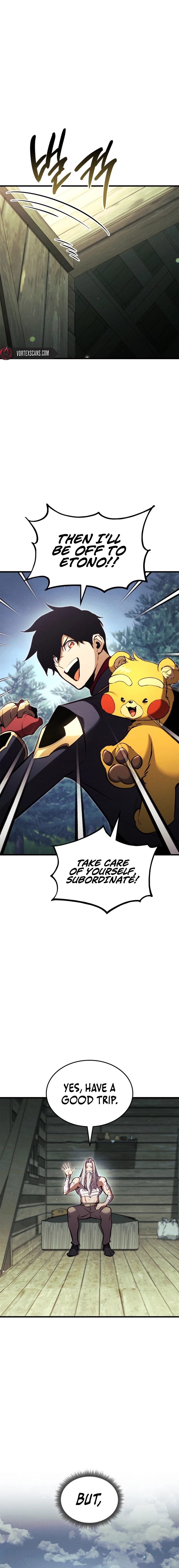 Read Ranker’s Return (2021) chapter 195 image 9 on Lezhin