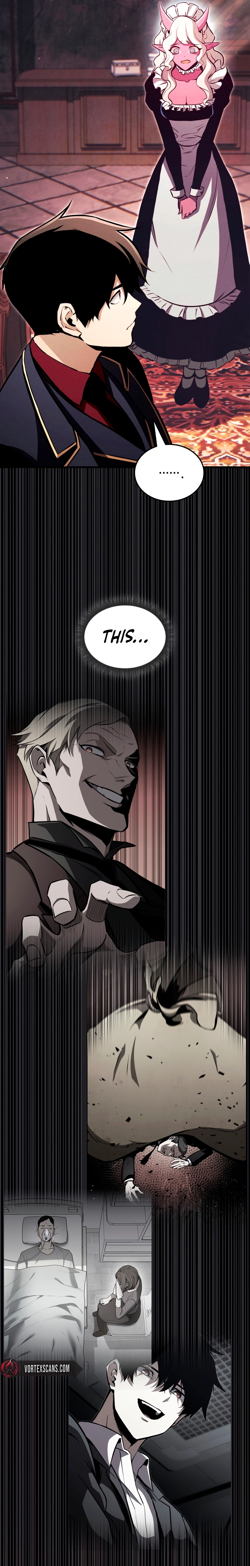 Read Ranker’s Return (2021) chapter 196 image 11 on Lezhin