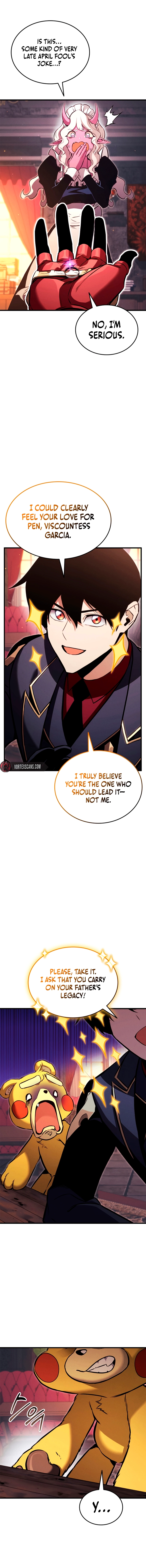 Read Ranker’s Return (2021) chapter 196 image 15 on Lezhin