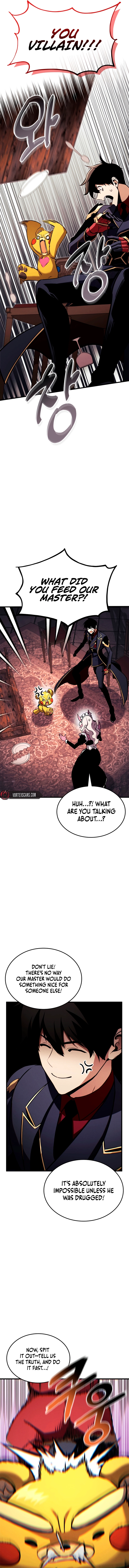 Read Ranker’s Return (2021) chapter 196 image 16 on Lezhin