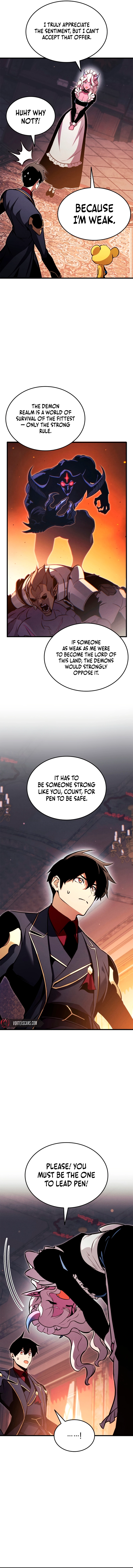 Read Ranker’s Return (2021) chapter 196 image 18 on Lezhin
