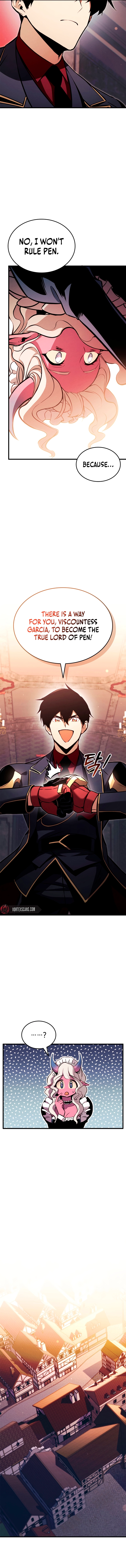 Read Ranker’s Return (2021) chapter 196 image 19 on Lezhin