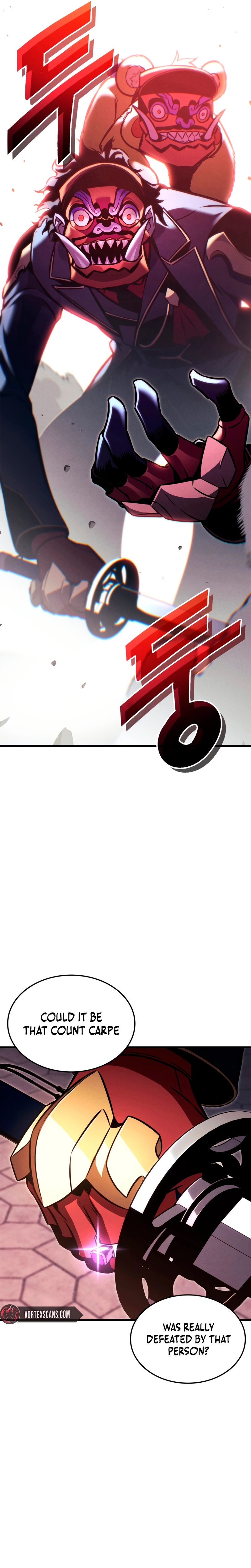 Read Ranker’s Return (2021) chapter 196 image 21 on Lezhin