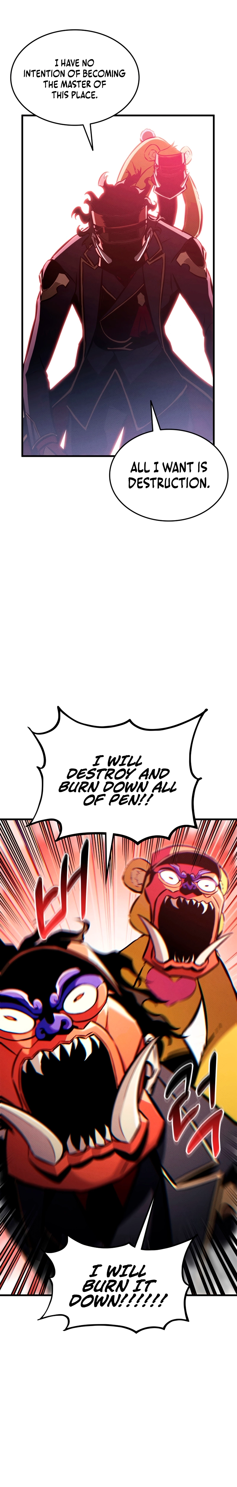 Read Ranker’s Return (2021) chapter 196 image 22 on Lezhin