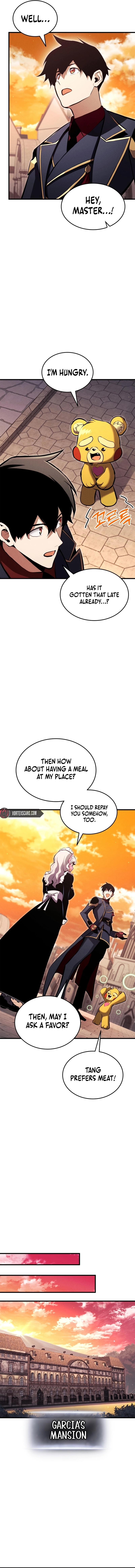 Read Ranker’s Return (2021) chapter 196 image 5 on Lezhin