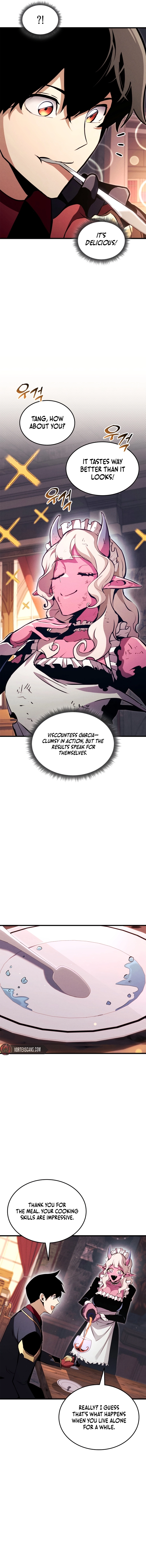 Read Ranker’s Return (2021) chapter 196 image 7 on Lezhin