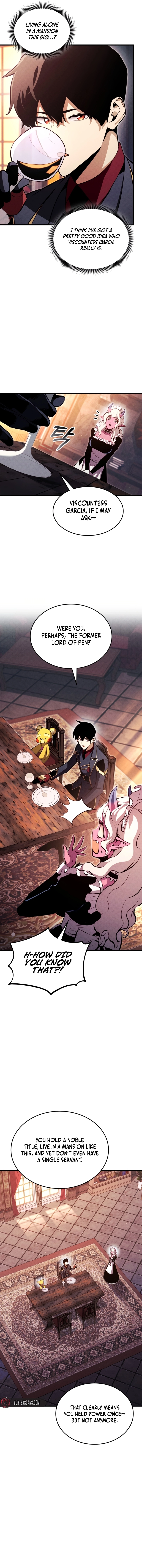 Read Ranker’s Return (2021) chapter 196 image 8 on Lezhin