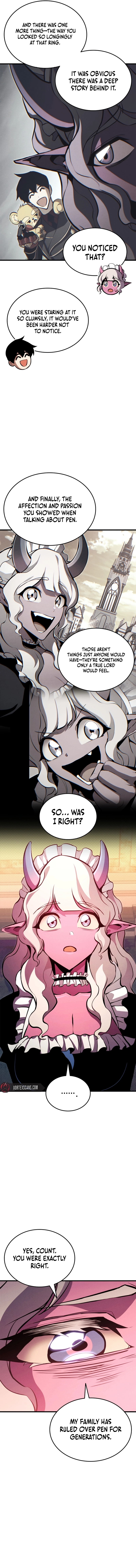 Read Ranker’s Return (2021) chapter 196 image 9 on Lezhin