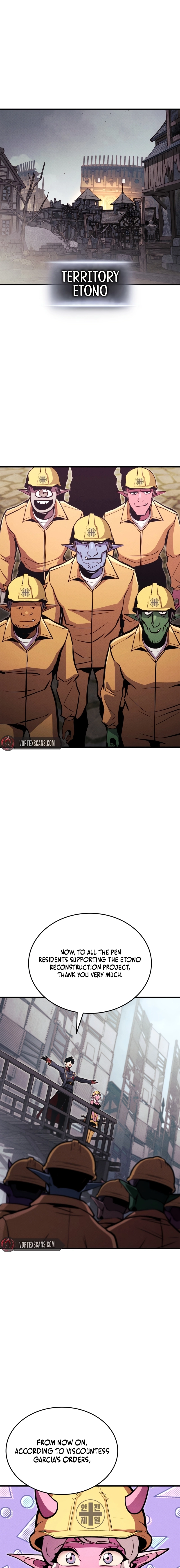 Read Ranker’s Return (2021) chapter 198 image 12 on Lezhin