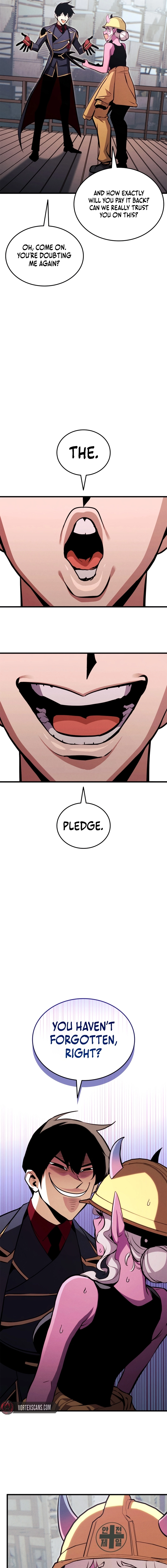 Read Ranker’s Return (2021) chapter 198 image 14 on Lezhin