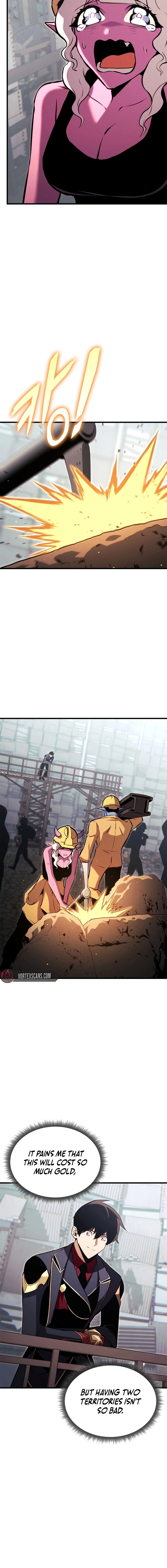 Read Ranker’s Return (2021) chapter 198 image 15 on Lezhin