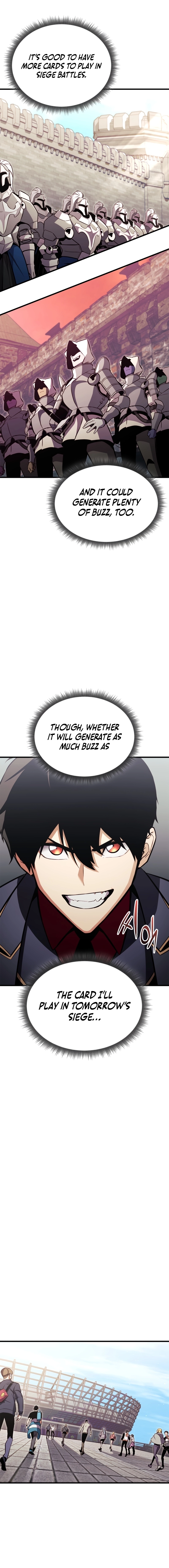 Read Ranker’s Return (2021) chapter 198 image 16 on Lezhin