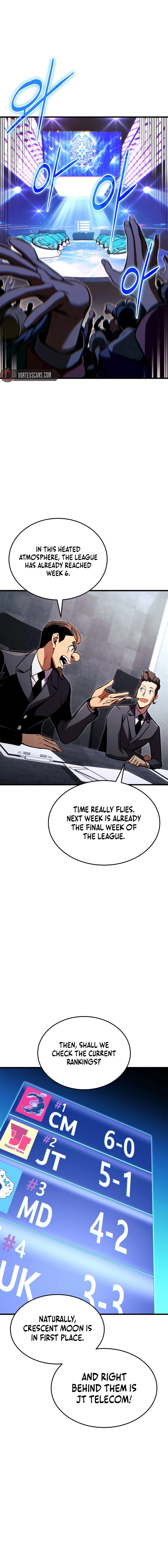 Read Ranker’s Return (2021) chapter 198 image 17 on Lezhin
