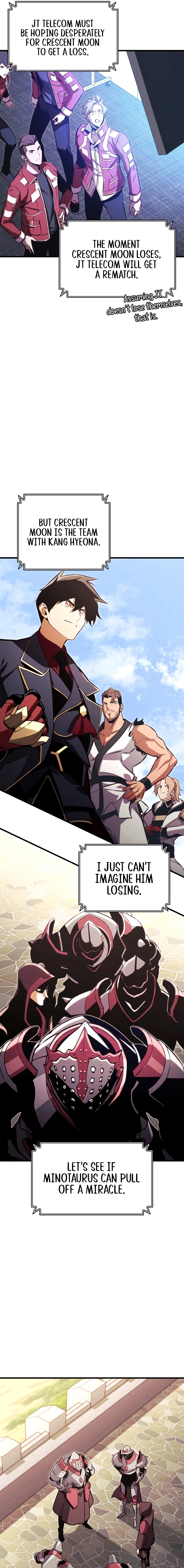 Read Ranker’s Return (2021) chapter 198 image 18 on Lezhin