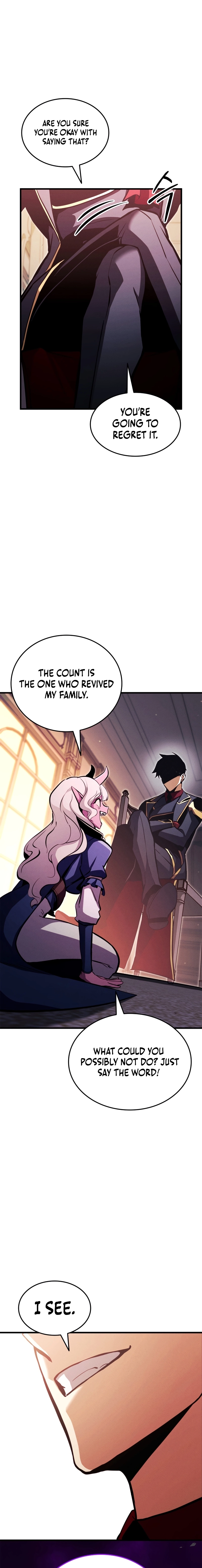 Read Ranker’s Return (2021) chapter 198 image 2 on Lezhin