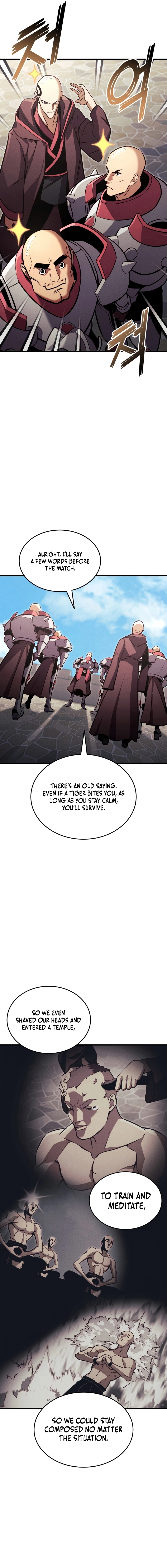 Read Ranker’s Return (2021) chapter 198 image 20 on Lezhin