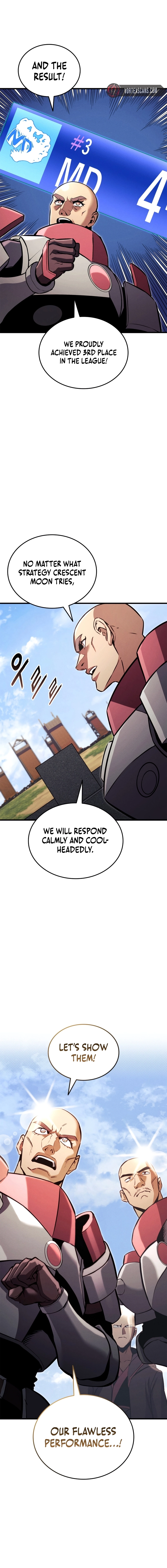 Read Ranker’s Return (2021) chapter 198 image 21 on Lezhin