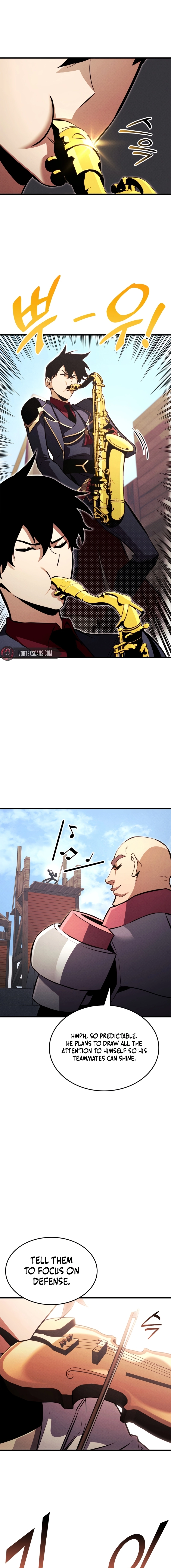 Read Ranker’s Return (2021) chapter 198 image 22 on Lezhin