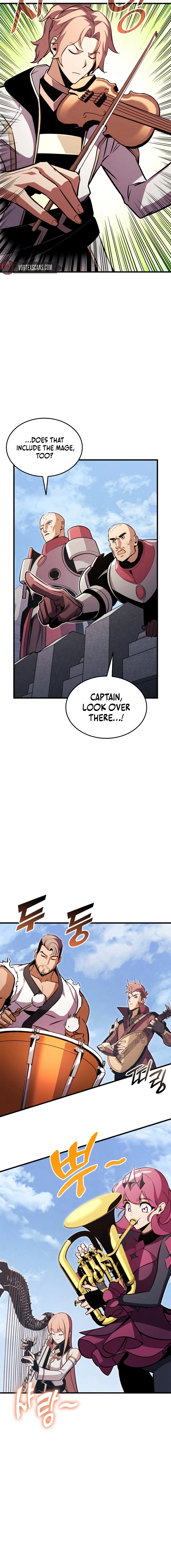 Read Ranker’s Return (2021) chapter 198 image 23 on Lezhin