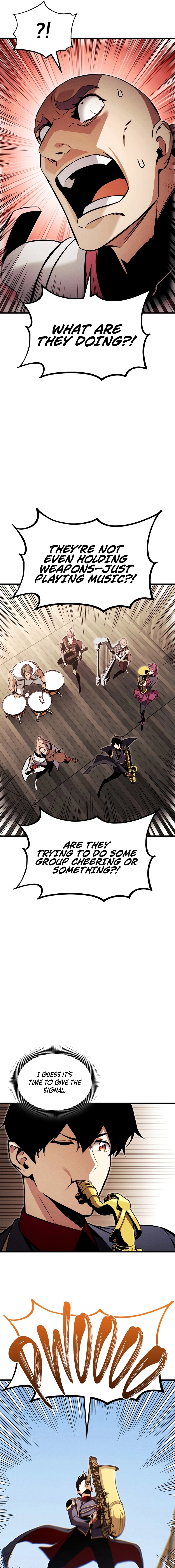 Read Ranker’s Return (2021) chapter 198 image 24 on Lezhin
