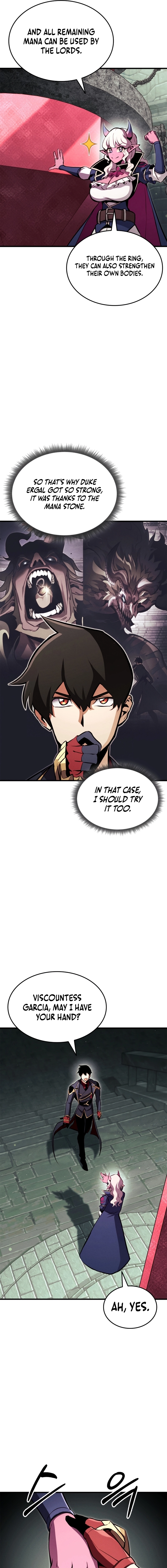 Read Ranker’s Return (2021) chapter 198 image 6 on Lezhin