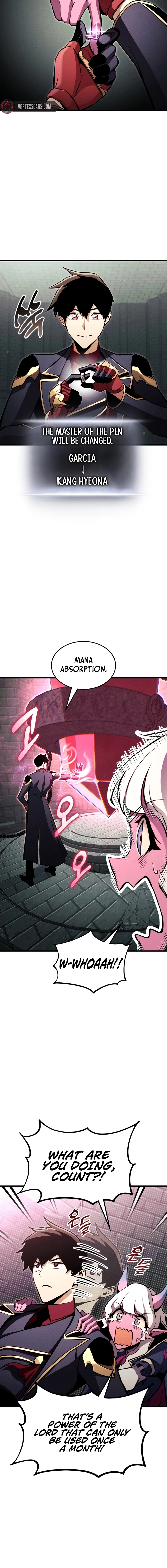 Read Ranker’s Return (2021) chapter 198 image 7 on Lezhin