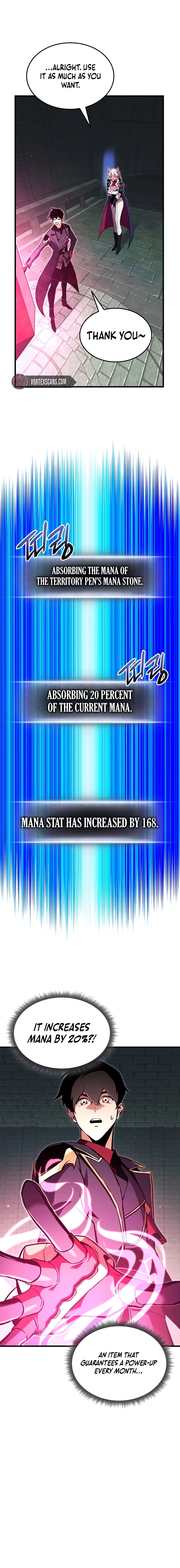 Read Ranker’s Return (2021) chapter 198 image 9 on Lezhin