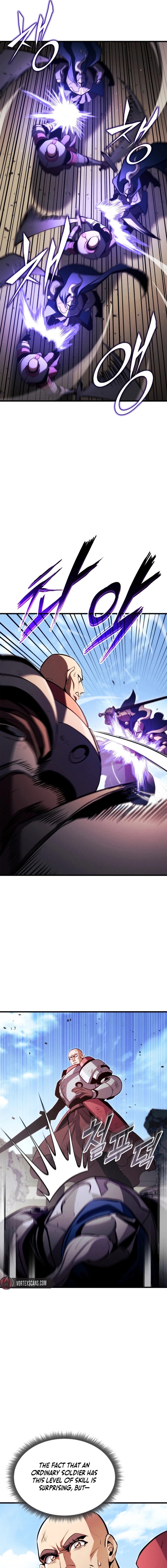 Read Ranker’s Return (2021) chapter 199 image 10 on Lezhin