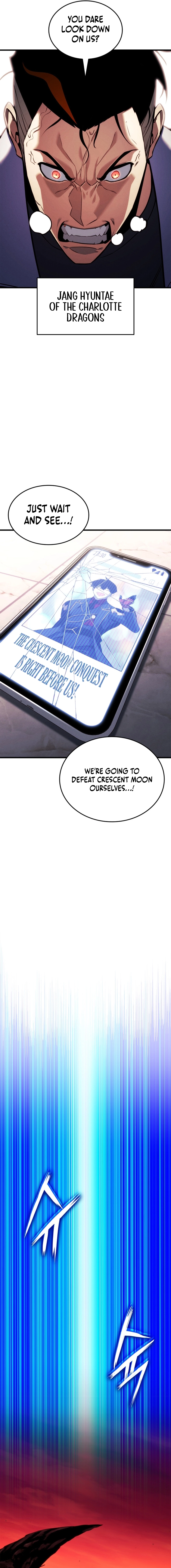 Read Ranker’s Return (2021) chapter 199 image 16 on Lezhin