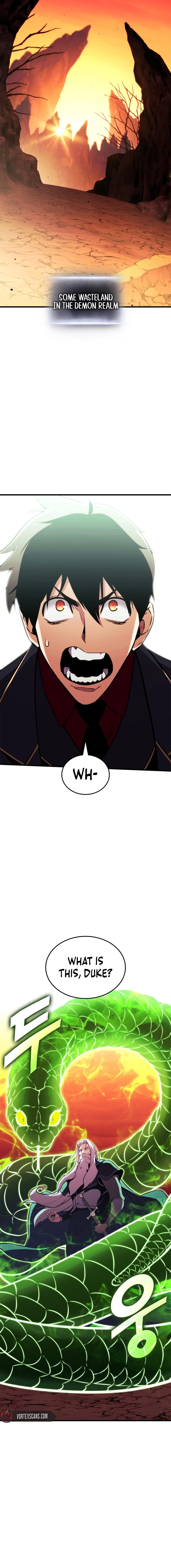 Read Ranker’s Return (2021) chapter 199 image 17 on Lezhin