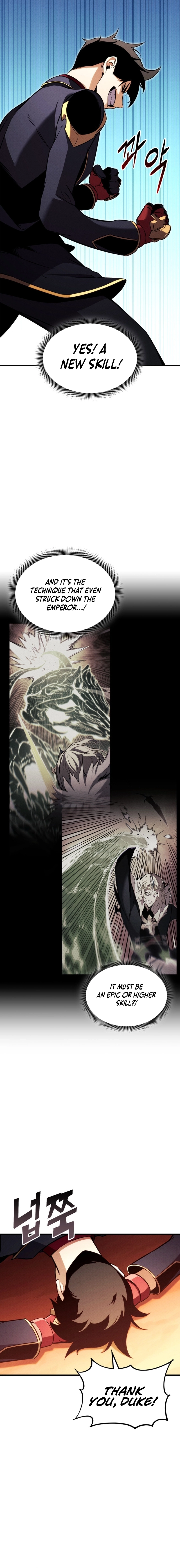 Read Ranker’s Return (2021) chapter 199 image 19 on Lezhin