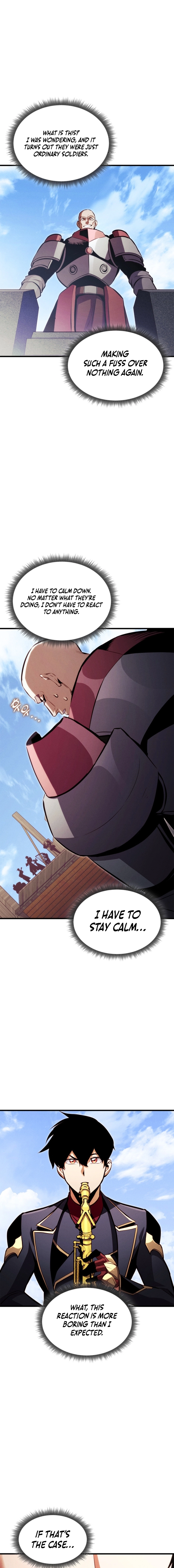 Read Ranker’s Return (2021) chapter 199 image 2 on Lezhin