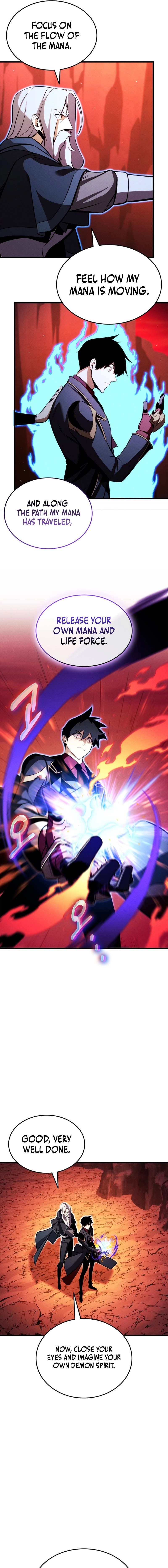 Read Ranker’s Return (2021) chapter 199 image 22 on Lezhin