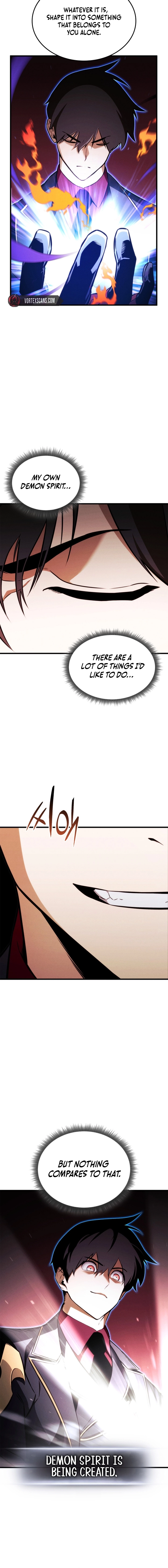 Read Ranker’s Return (2021) chapter 199 image 23 on Lezhin