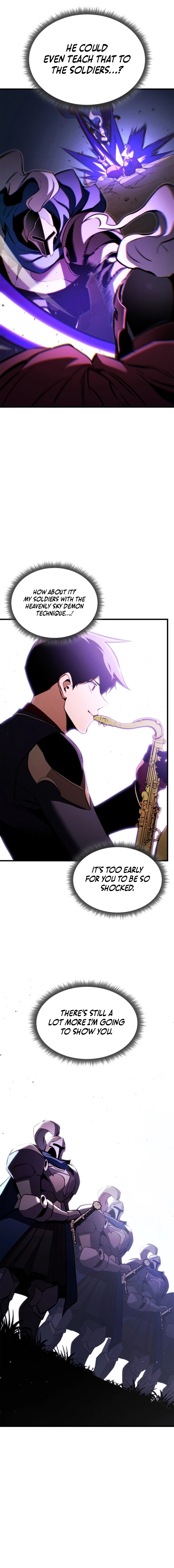 Read Ranker’s Return (2021) chapter 199 image 5 on Lezhin