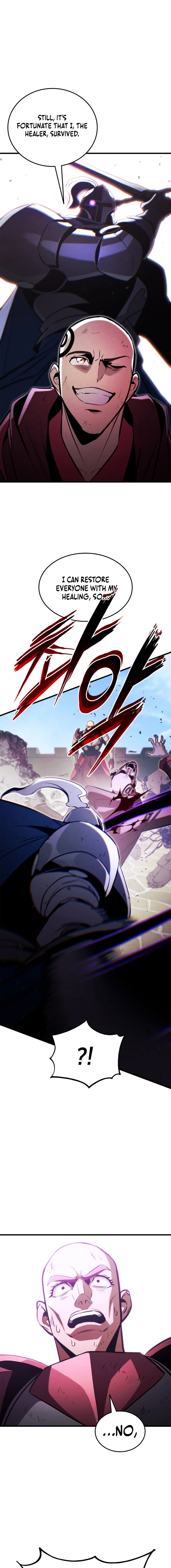 Read Ranker’s Return (2021) chapter 199 image 8 on Lezhin