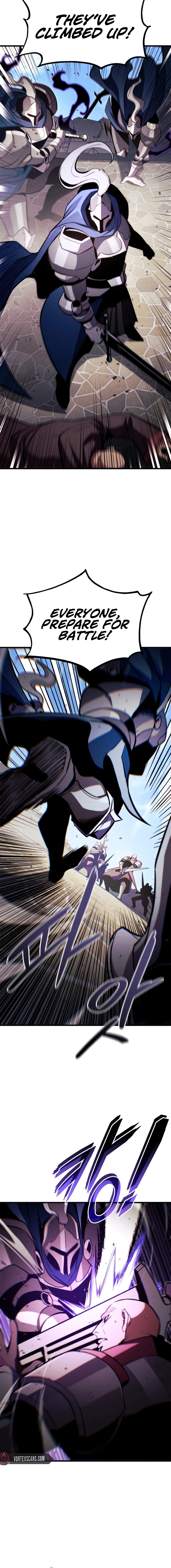 Read Ranker’s Return (2021) chapter 199 image 9 on Lezhin
