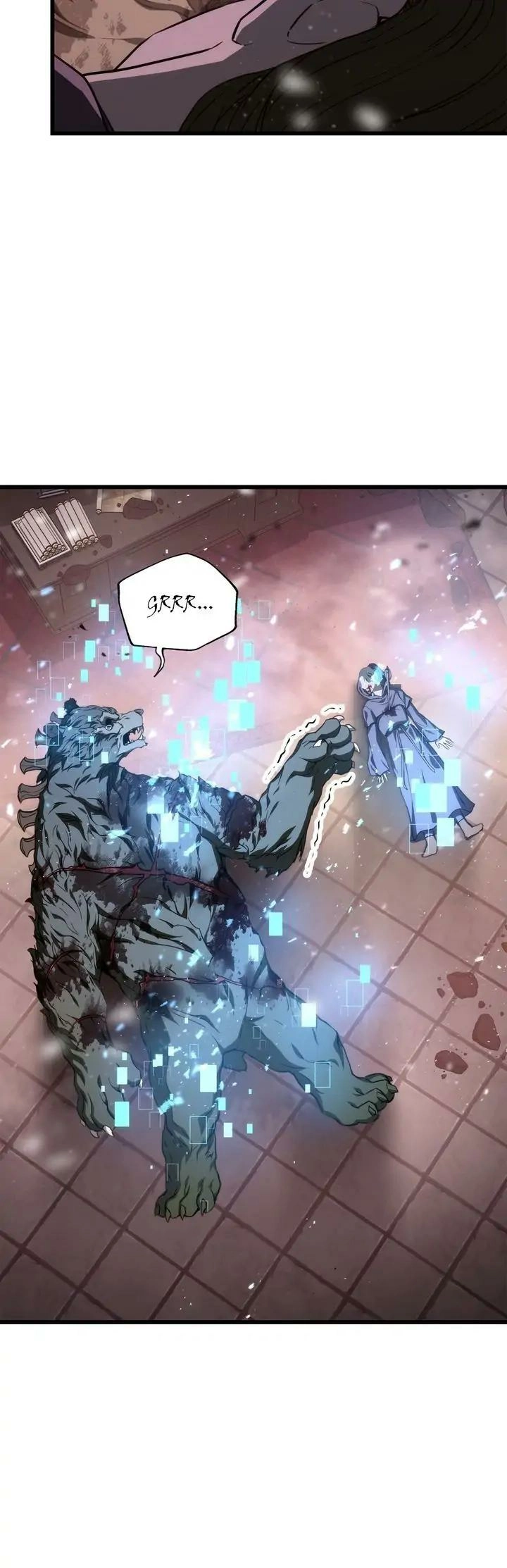 Read Ranker’s Return (2021) chapter 20 image 11 on Lezhin