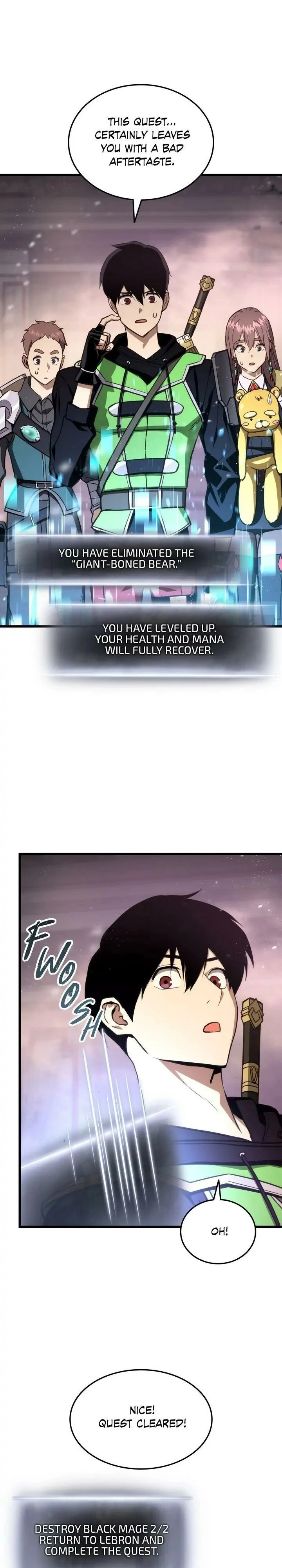 Read Ranker’s Return (2021) chapter 20 image 12 on Lezhin